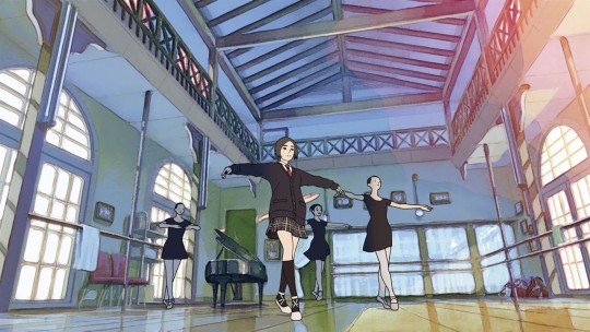 CONCOURS: des invitations pour l'avant-première de l'anime "Hana et Alice mènent l'enquête"