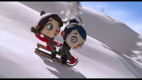 MA VIE DE COURGETTE: premières images du film d'animation écrit par Céline Sciamma sélectionné à Cannes