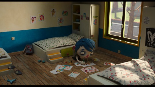 MA VIE DE COURGETTE: premières images du film d'animation écrit par Céline Sciamma sélectionné à Cannes