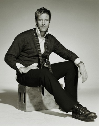 Aaron Eckhart