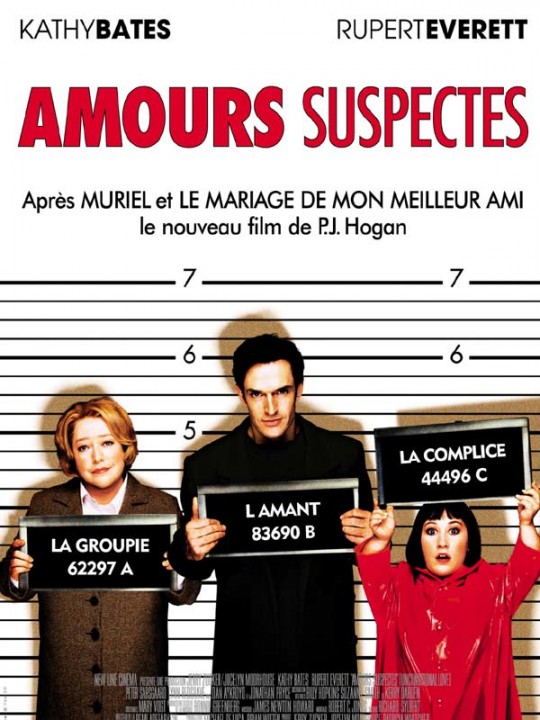 Amours Suspectes