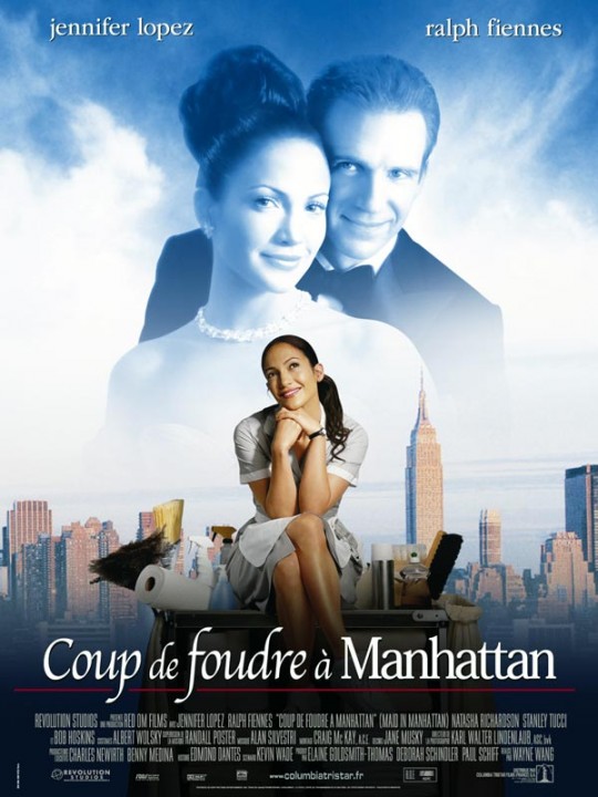 Coup de foudre à Manhattan