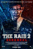 THE RAID 2: une nouvelle affiche pour le film d'action événement