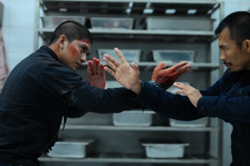 THE RAID 2: nouvelles images pour le film d'action événement