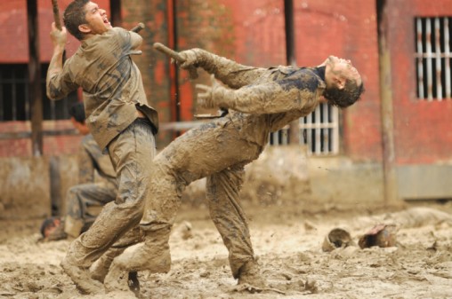 THE RAID 2: nouvelles images pour le film d'action événement