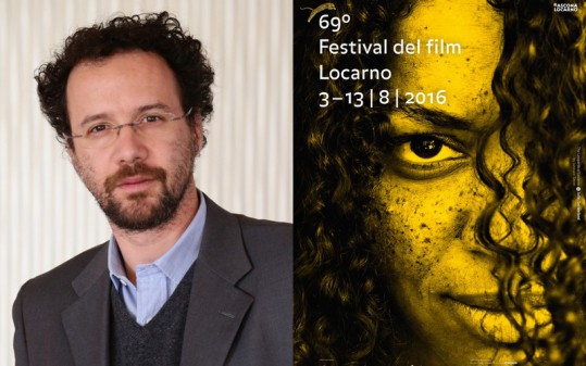 Festival de Locarno: entretien avec Carlo Chatrian