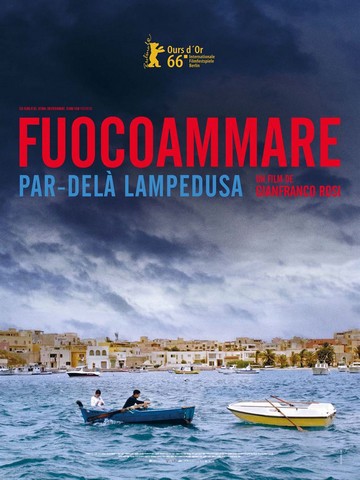 Fuocoammare, par-delà Lampedusa