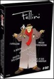 Coffret Federico Fellini