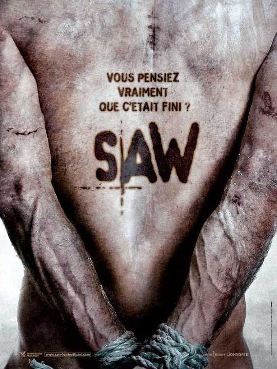 Saw V