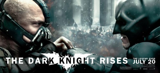 The Dark Knight Rises