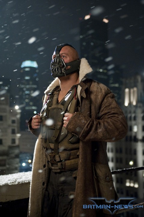 The Dark Knight Rises