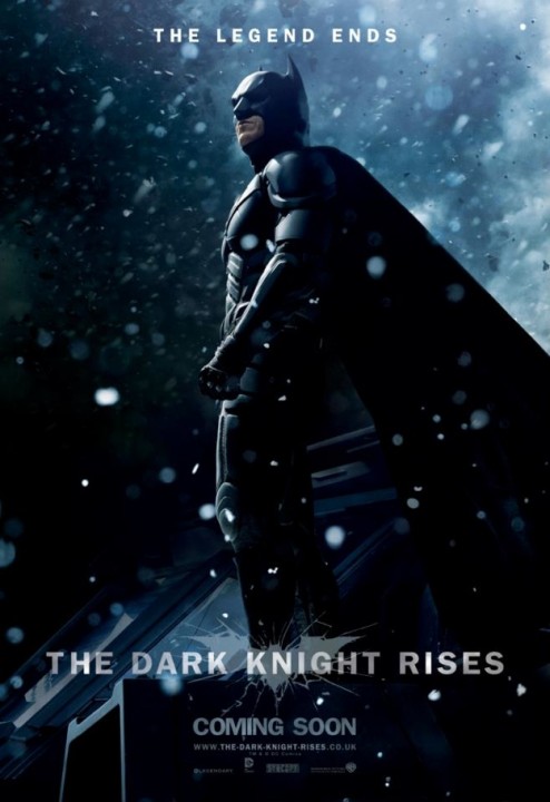 The Dark Knight Rises