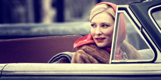 CAROL: premières images pour Cate Blanchett et Rooney Mara chez Todd Haynes