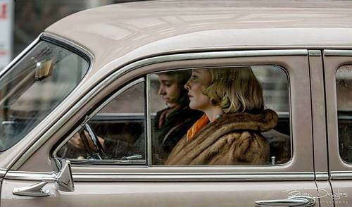 CAROL: premières images pour Cate Blanchett et Rooney Mara chez Todd Haynes