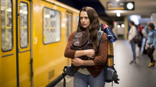 BERLIN SYNDROME: 1eres images du thriller avec Teresa Palmer et Max Riemelt