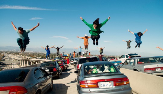 LA LA LAND: nouvelles images du film avec Ryan Gosling et Emma Stone porté par un buzz en or