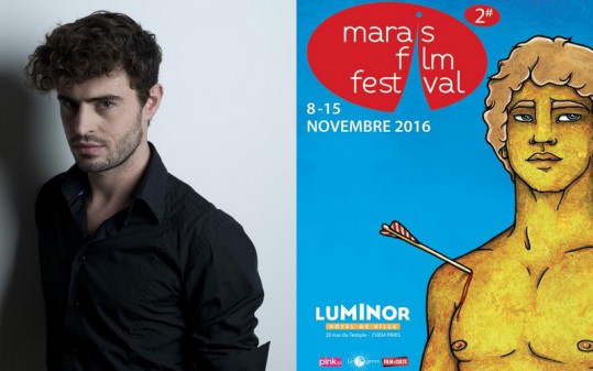 Marais Film Festival: Entretien avec Thibaut Fougères