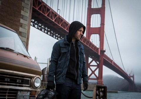 ANT-MAN: première photo de Paul Rudd en super-héros