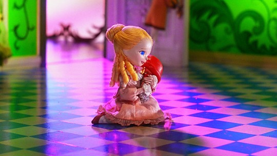 THE NUTCRACKER: des images extravagantes pour le film animé japonais