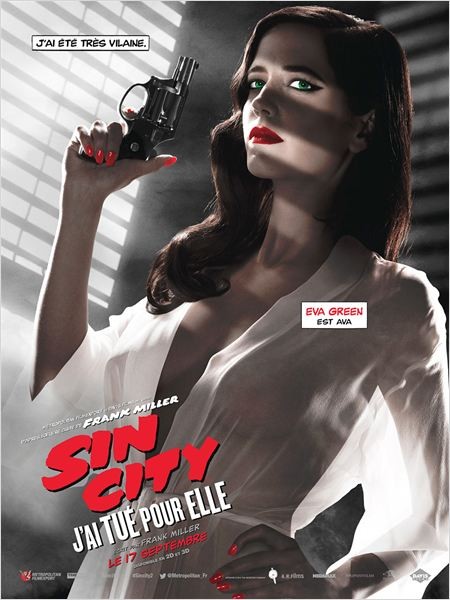 BOX-OFFICE US: Sin City 2 vers un super-bide ?