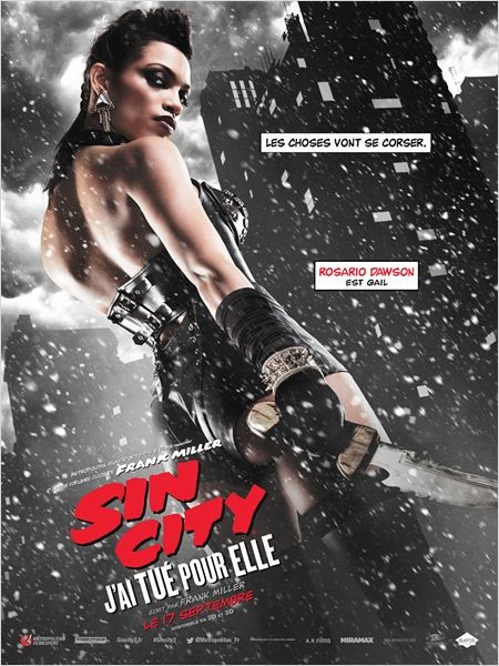 BOX-OFFICE US: Sin City 2 vers un super-bide ?