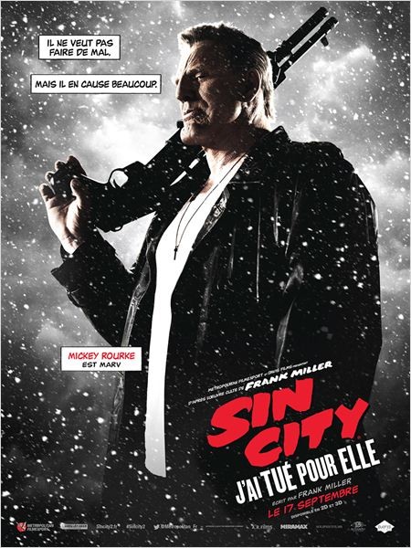 BOX-OFFICE US: Sin City 2 vers un super-bide ?