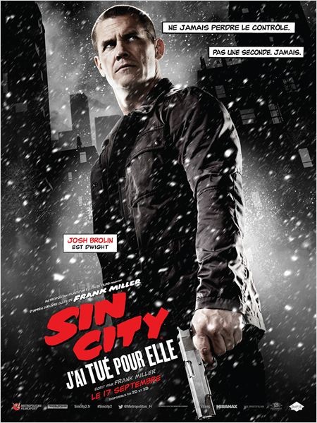 BOX-OFFICE US: Sin City 2 vers un super-bide ?