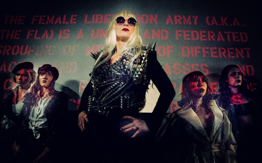 THE MISANDRISTS: premières images du nouveau film punk de Bruce LaBruce