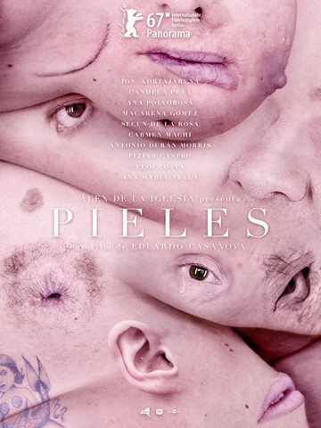 TIFF 2018: Pieles