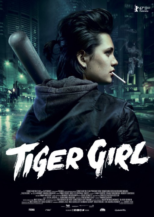 TIGER GIRL: 1eres images du nouveau film de la révélation Jakob Lass, sélectionné à la Berlinale