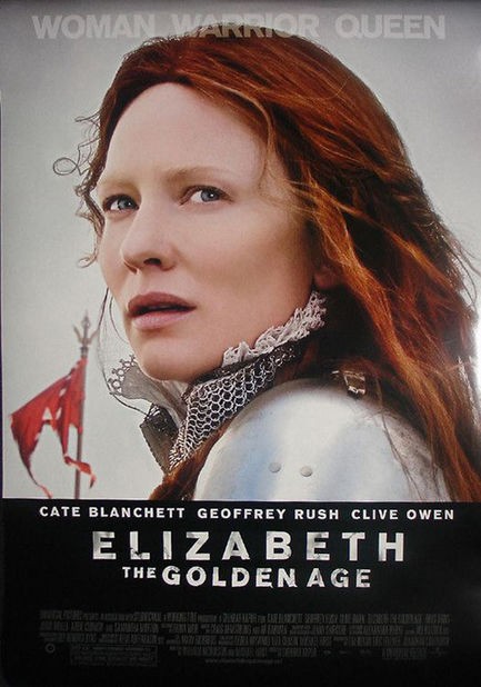 Elizabeth: l'âge d'or