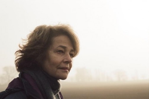 45 YEARS: première image du film avec Charlotte Rampling en compétition à la Berlinale