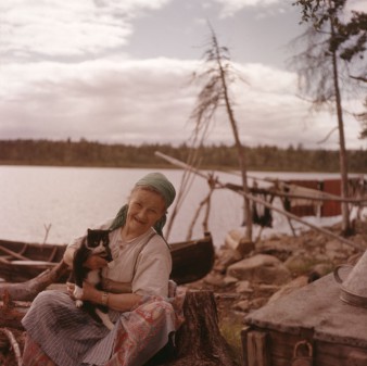 KAISA'S ENCHANTED FOREST: 1eres images d'un curieux doc finlandais