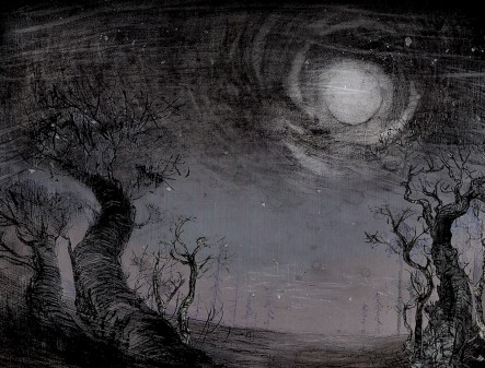 KAISA'S ENCHANTED FOREST: 1eres images d'un curieux doc finlandais