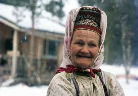 KAISA'S ENCHANTED FOREST: 1eres images d'un curieux doc finlandais