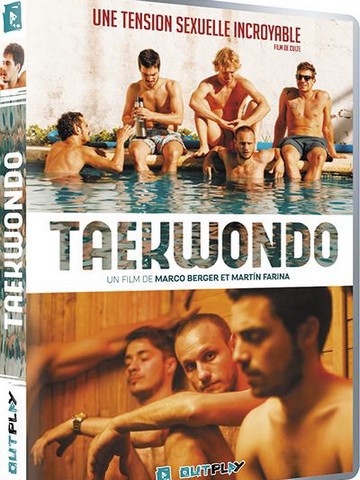 CONCOURS: des dvd du bouillonnant "Taekwondo" à gagner