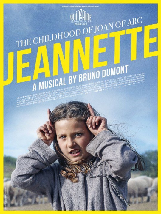 Jeannette, l'enfance de Jeanne d'Arc