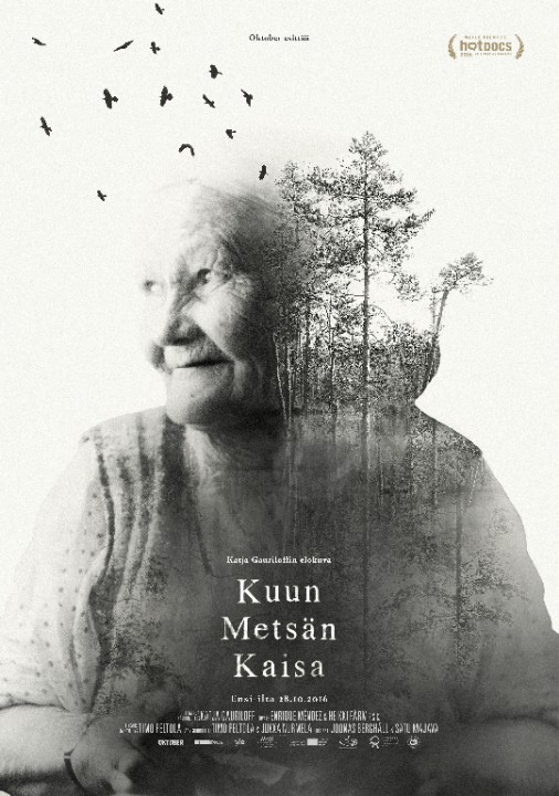 KAISA'S ENCHANTED FOREST: 1eres images d'un curieux doc finlandais