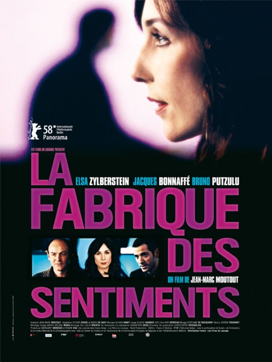 Fabrique des sentiments (La)