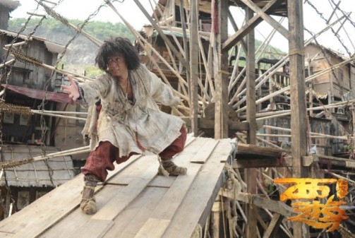 JOURNEY TO THE WEST: teaser épique et images du film de Stephen Chow avec Shu Qi