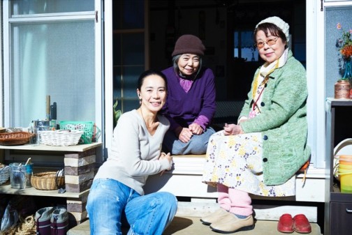 AN - SWEET RED BEAN PASTE: nouvelles images du prochain Naomi Kawase