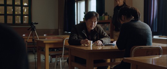 AFTER MY DEATH: 1eres images d'un drame coréen en compétition à Busan