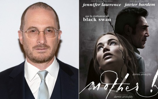 Entretien avec Darren Aronofsky