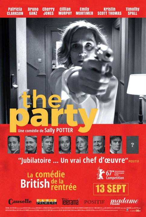 Entretien avec Sally Potter