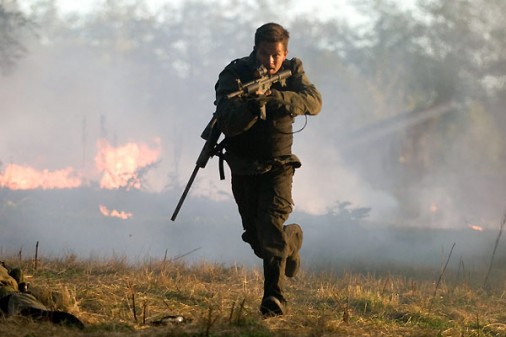 Shooter, tireur d’élite