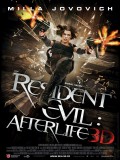 Resident evil: Afterlife