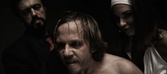 A serbian film