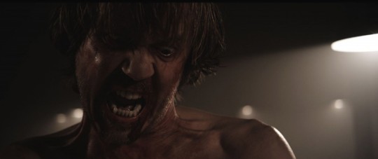 A serbian film