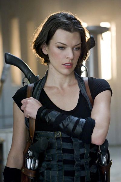 Resident evil: Afterlife