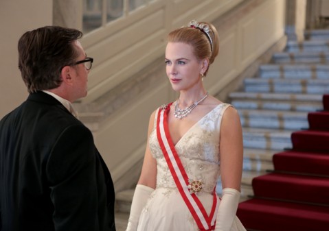 GRACE OF MONACO: première image officielle de Kidman en Grace Kelly